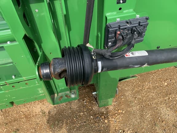 Image of John Deere CF16 equipment image 4
