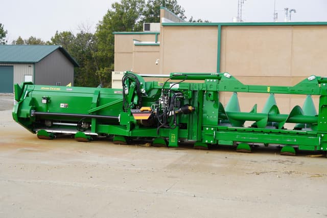 Image of John Deere CF12 equipment image 3