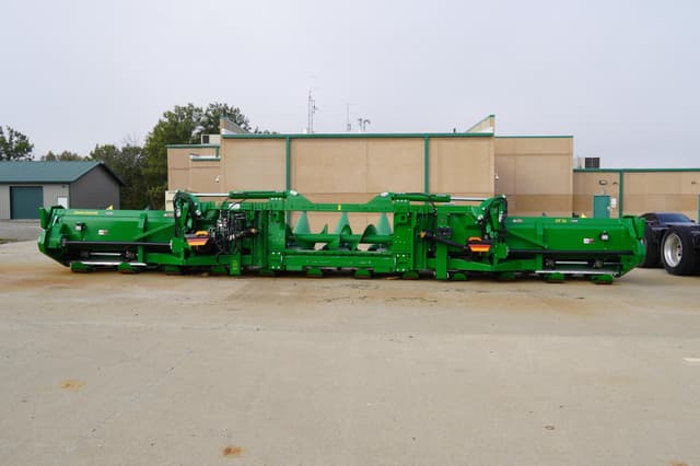 Image of John Deere CF12 equipment image 2