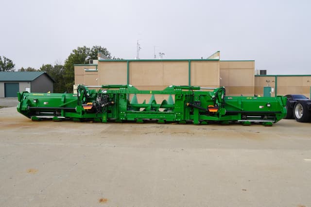 Image of John Deere CF12 equipment image 2