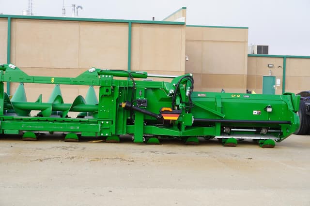 Image of John Deere CF12 equipment image 1