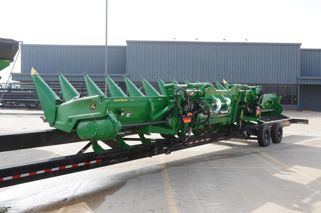 Image of John Deere CF12 equipment image 4