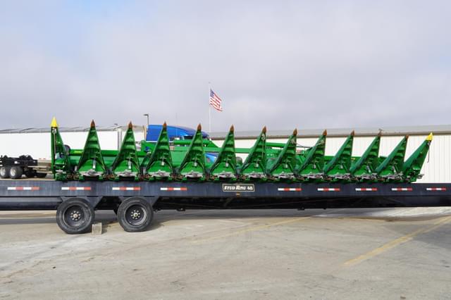 Image of John Deere CF12 equipment image 1