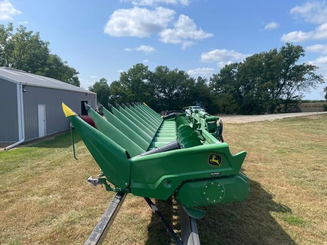 Image of John Deere CF12 equipment image 4