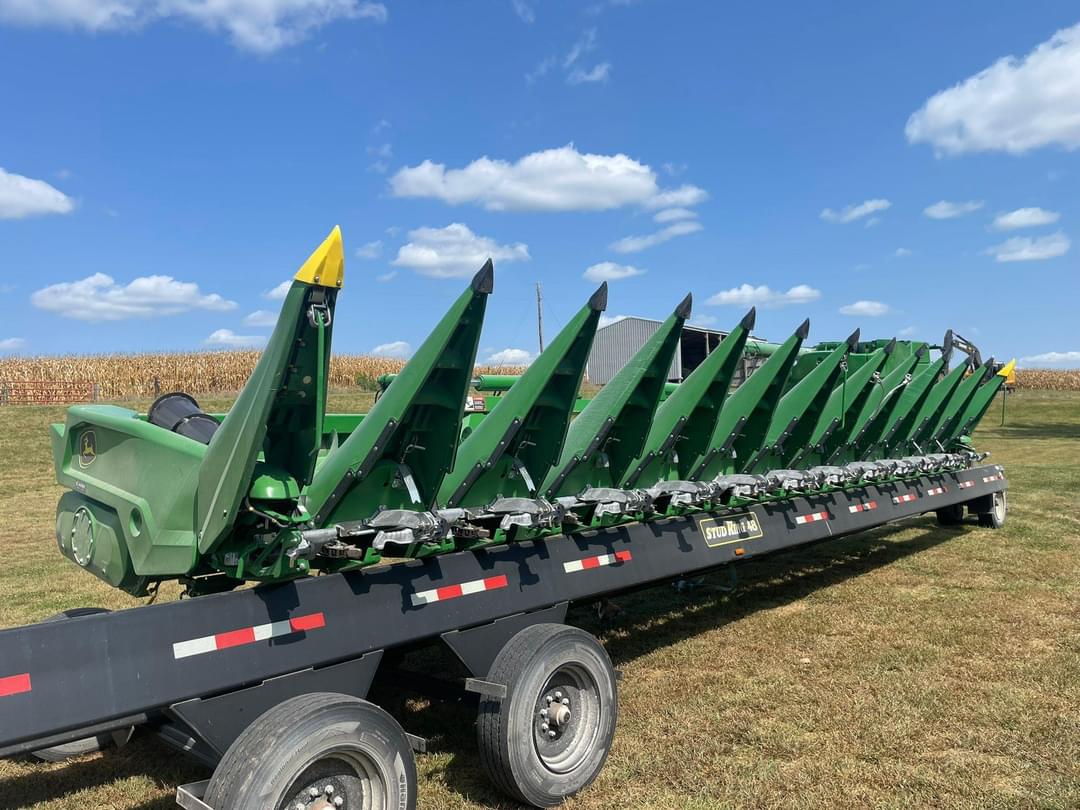 Image of John Deere CF12 Primary image