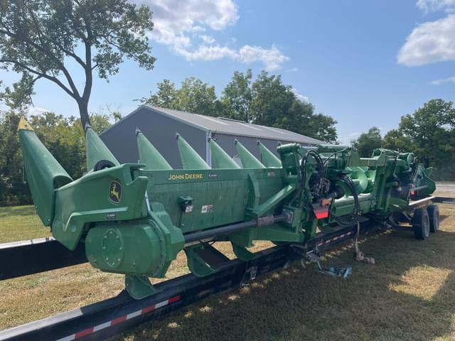 Image of John Deere CF12 equipment image 3