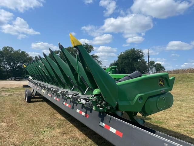 Image of John Deere CF12 equipment image 2