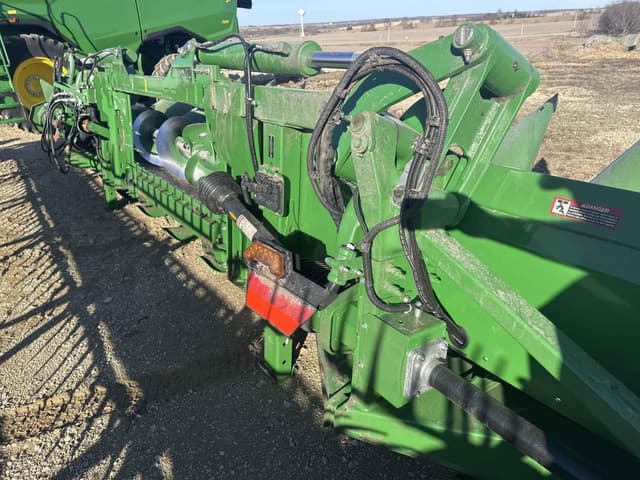 Image of John Deere CF12 equipment image 3