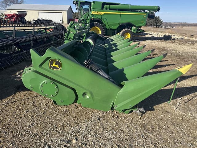 Image of John Deere CF12 equipment image 1
