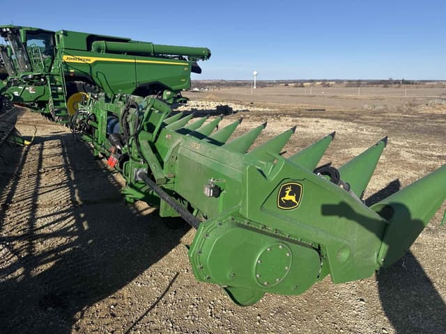 Image of John Deere CF12 equipment image 2