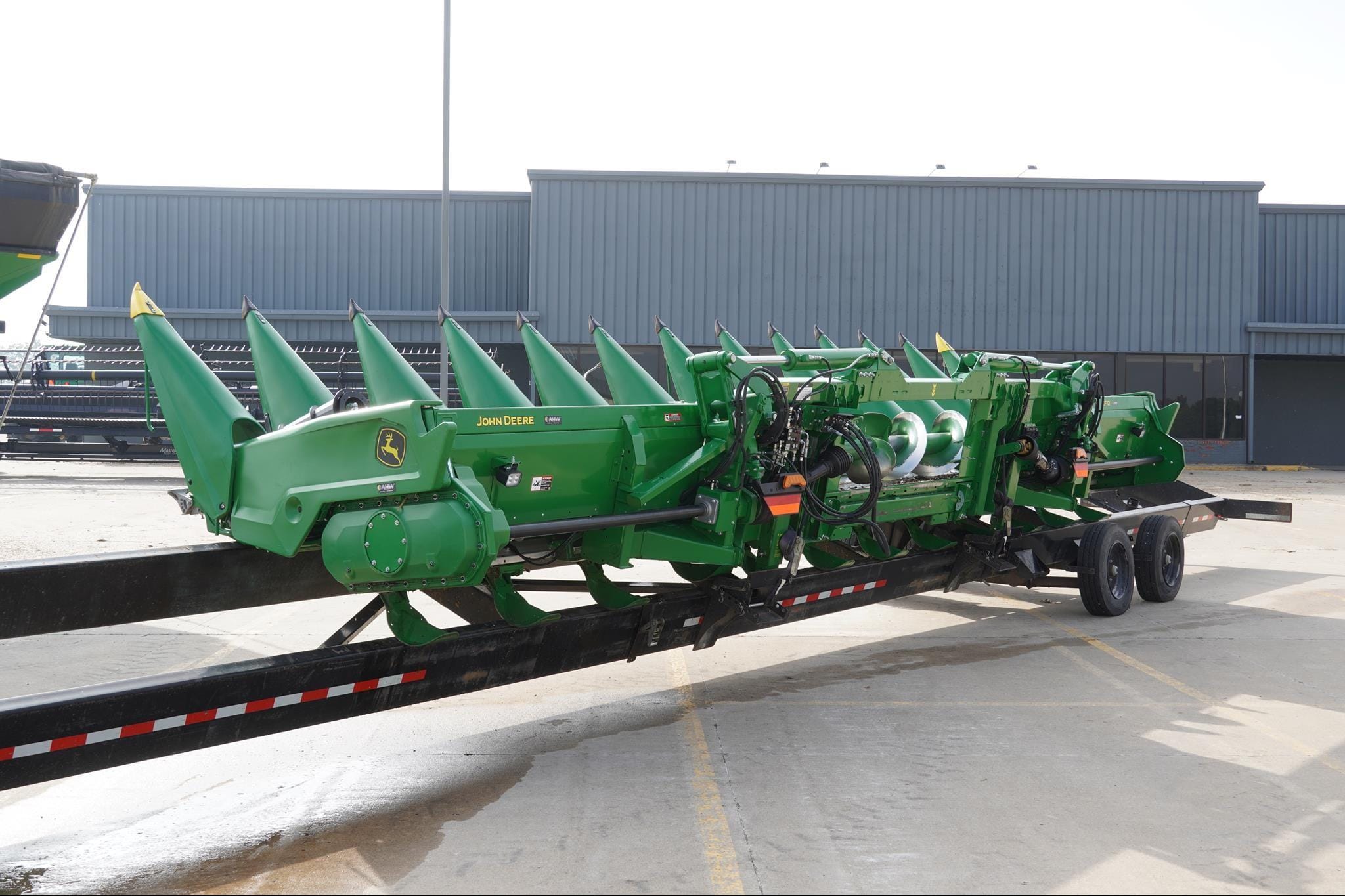 2025 John Deere CF12 Equipment Image0