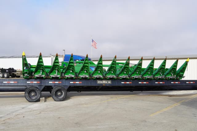 Image of John Deere CF12 equipment image 1