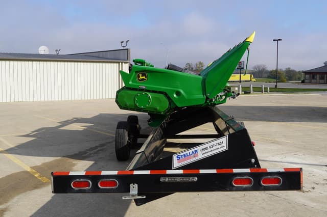 Image of John Deere CF12 equipment image 3