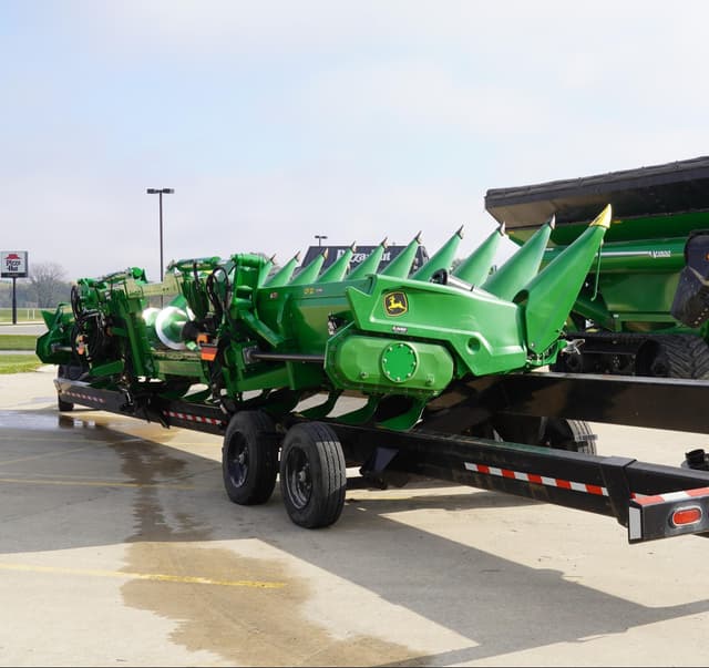 Image of John Deere CF12 equipment image 3
