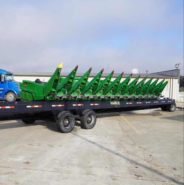 Image of John Deere CF12 equipment image 1