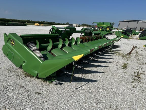2025 John Deere C12F Equipment Image0