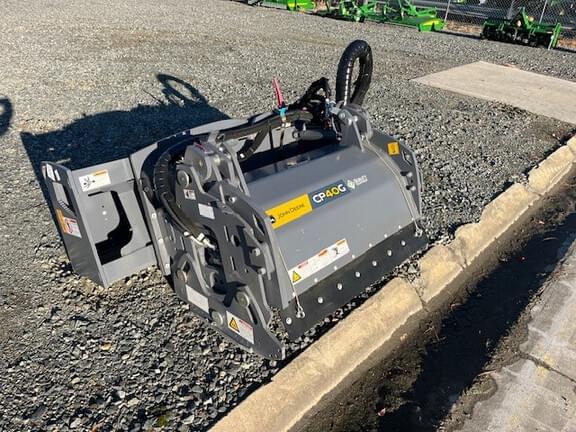 Image of John Deere CP40G equipment image 1