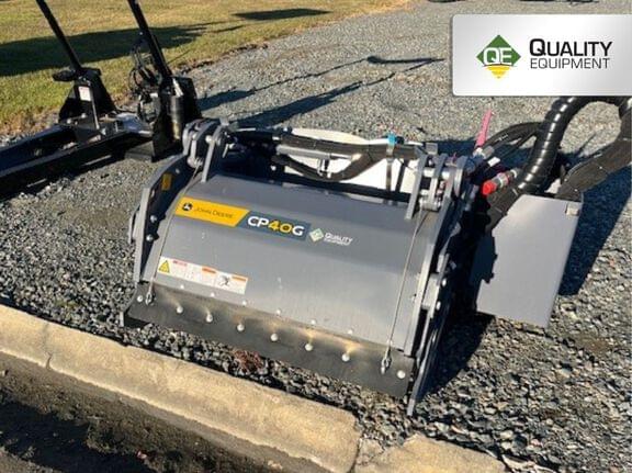 Image of John Deere CP40G Primary image
