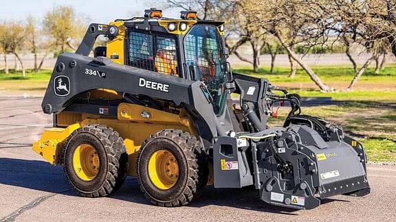 Image of John Deere 334P Primary Image