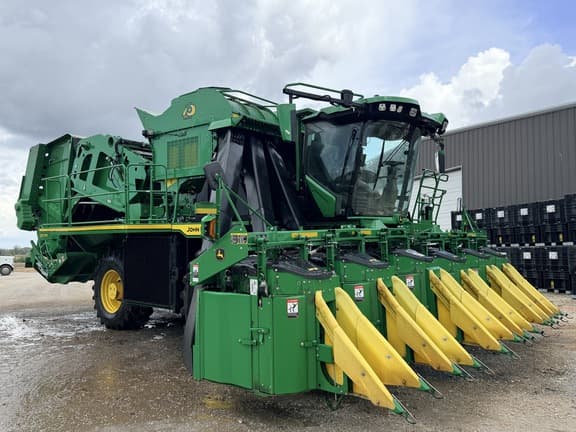 Image of John Deere CP770 equipment image 2