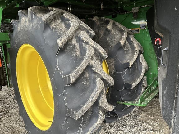 Image of John Deere CP770 equipment image 2