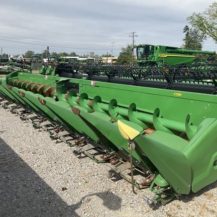 Image of John Deere CR12 Primary image