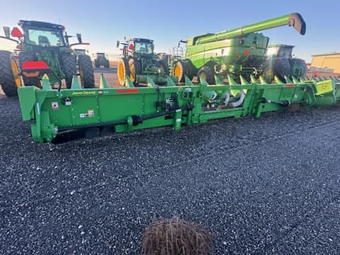 Image of John Deere CR12 equipment image 3