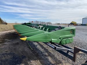 2025 John Deere CR12 Image