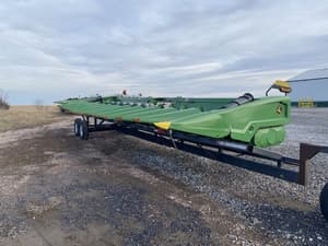 2025 John Deere CR12 Image