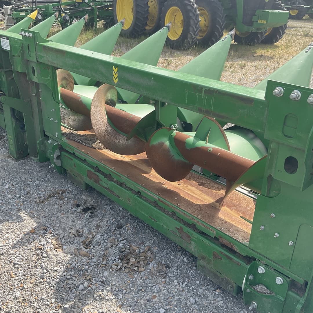 Image of John Deere CR12 Image 1