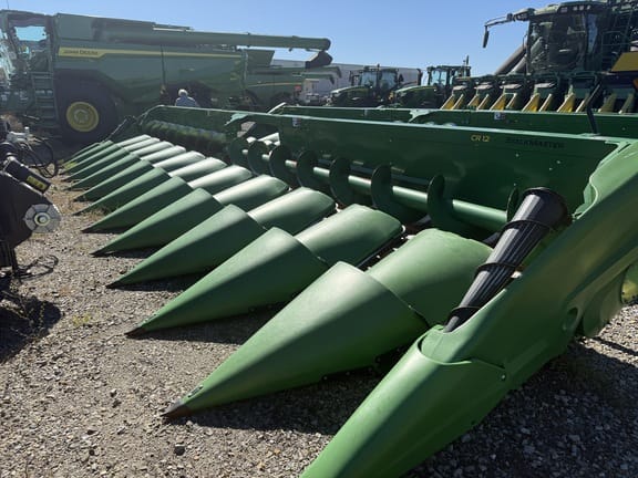 2025 John Deere C12R Equipment Image0