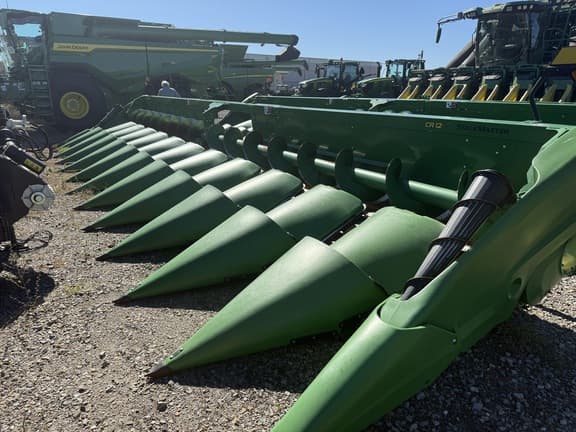 Image of John Deere C12R Primary image