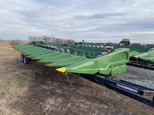 2025 John Deere CR12 Image