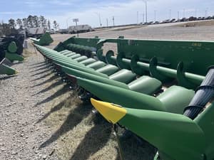 2025 John Deere CR12 Image