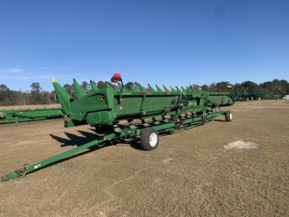 Image of John Deere CR16 equipment image 3