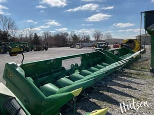 2025 John Deere CR8 Image