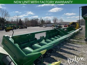 2025 John Deere CR8 Image