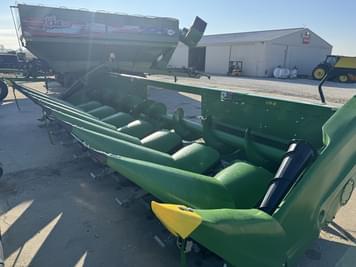 Main image John Deere CR 8