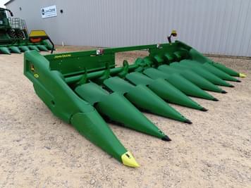 Main image John Deere CR 8