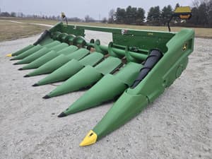 2025 John Deere CR8 Image