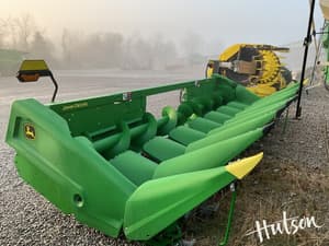 2025 John Deere CR8 Image