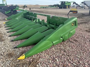 Main image John Deere CR 8