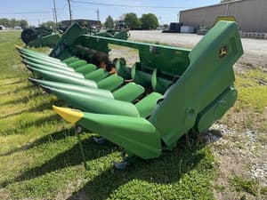 2025 John Deere CR8 Image