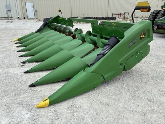 Image of John Deere CR8 Primary image