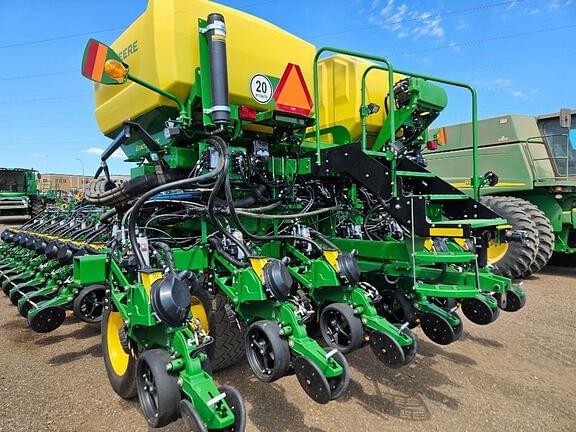 Image of John Deere DB60 equipment image 4