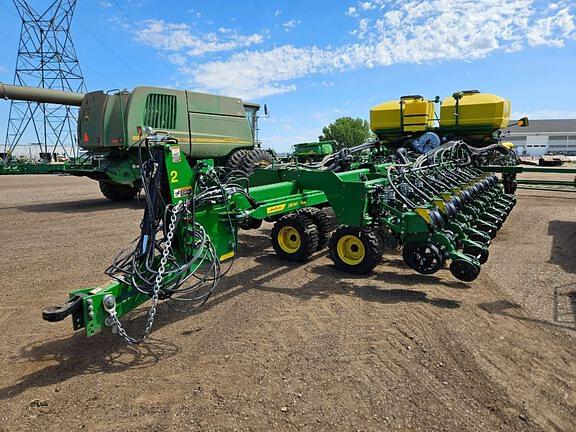 Image of John Deere DB60 Primary image