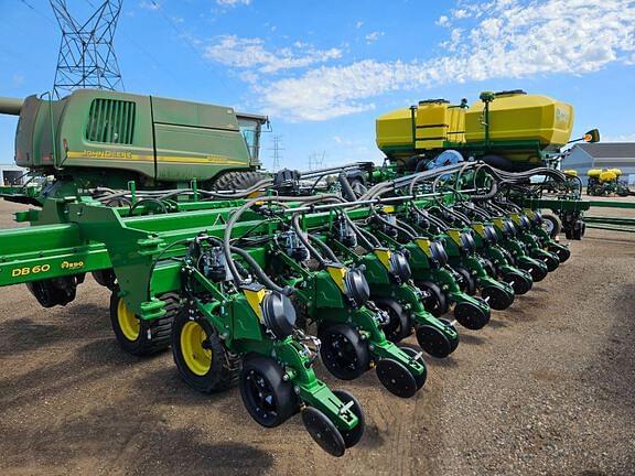 Image of John Deere DB60 equipment image 1