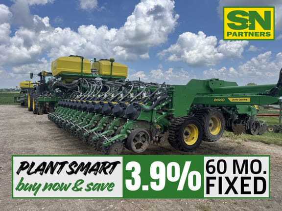 2025 John Deere DB60 Equipment Image0