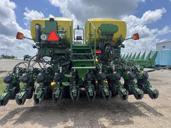 Image of John Deere DB60 equipment image 3