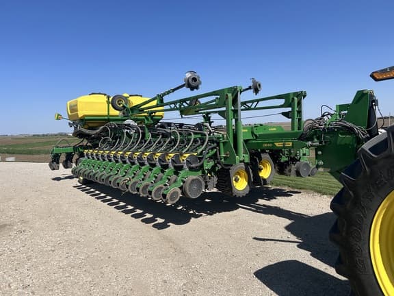 Image of John Deere DB60 equipment image 3